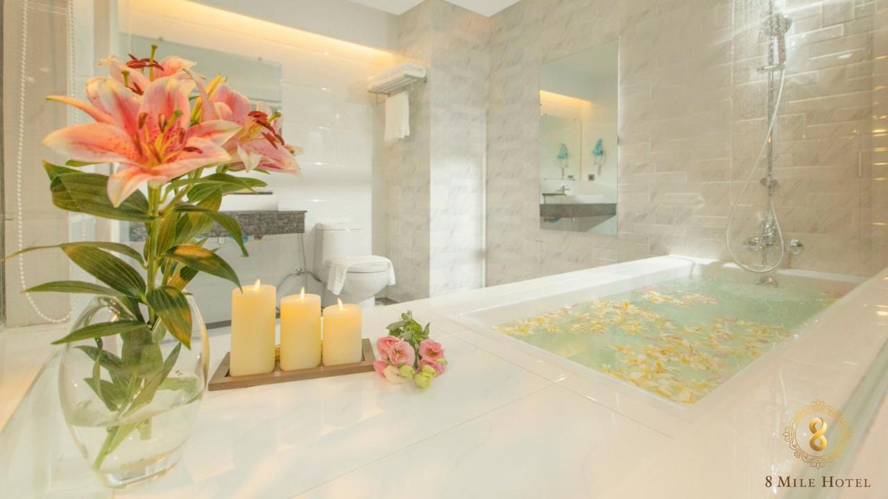 8 Mile Hotel Rangun Zewnętrze zdjęcie