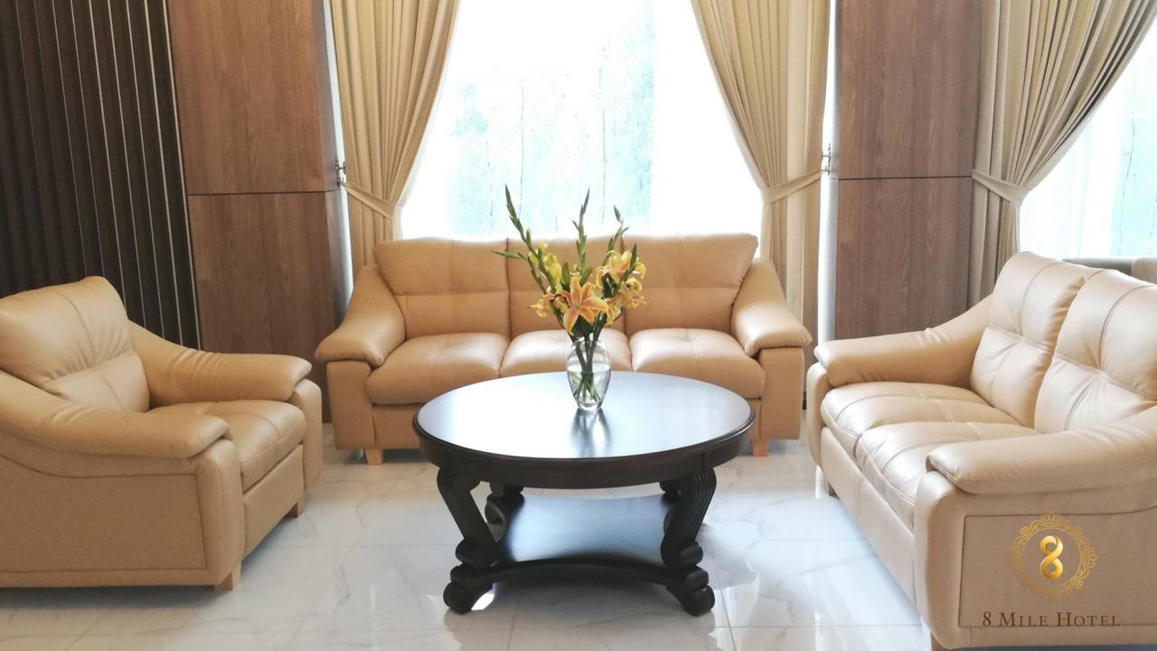 8 Mile Hotel Rangun Zewnętrze zdjęcie