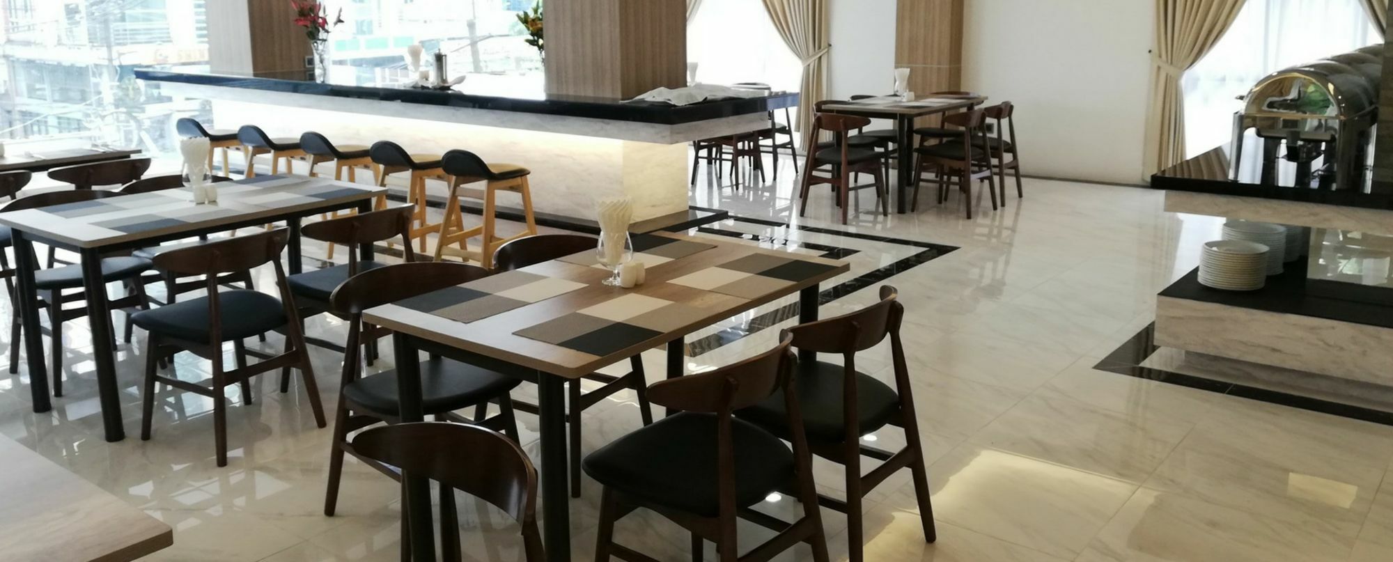 8 Mile Hotel Rangun Zewnętrze zdjęcie
